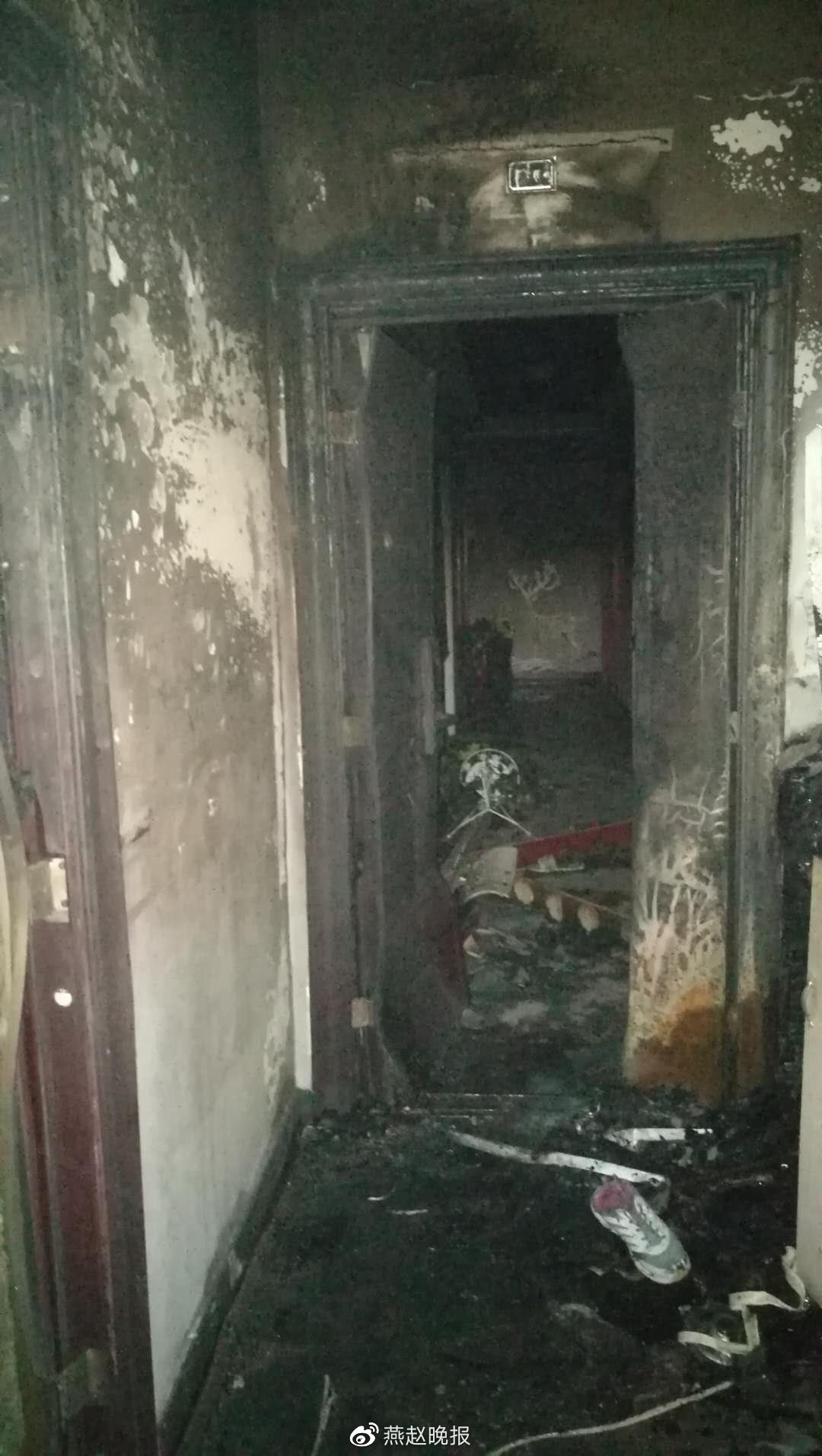 情況通報！邯鄲市一小區疑似天然氣燃爆，造成2人受傷