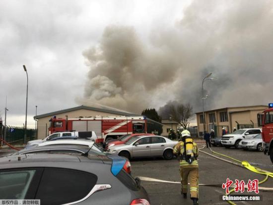  當地時間12月12日，奧地利鮑姆加騰一座大型天然氣站發生爆炸，數人受傷。